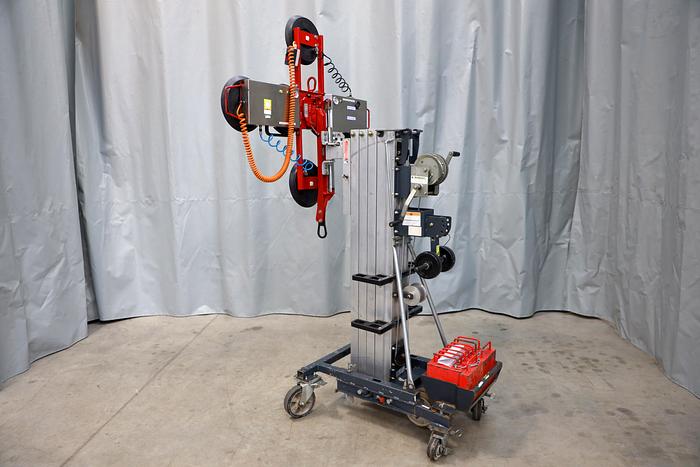 Used 2020 MCO26 Glass Hoist