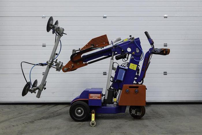 Used 2013 KS 280 Glazing Robot