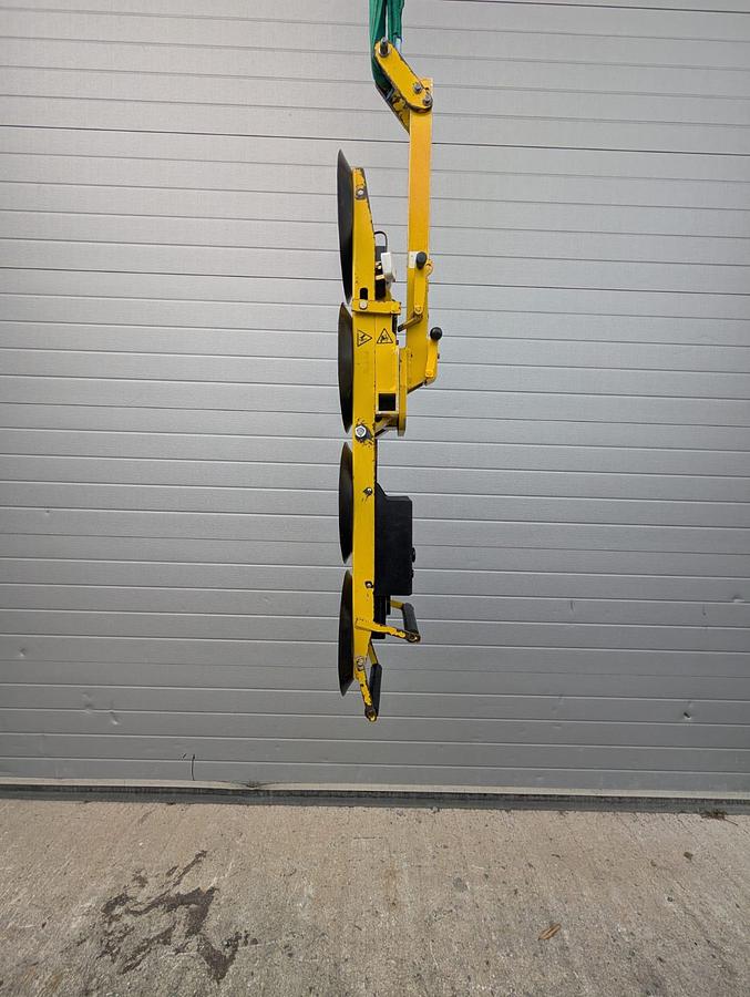 Used 2014 Wood's Powr-Grip P11104