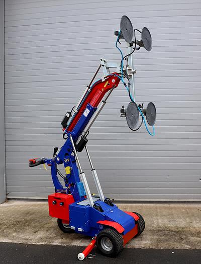 Used 2020 Oscar 350 Offroad Glazing Robot
