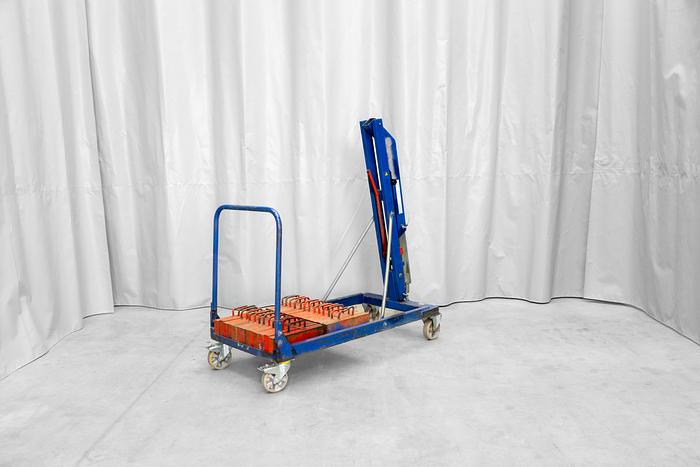 Used 2011 K.Schulten Glassboy 500