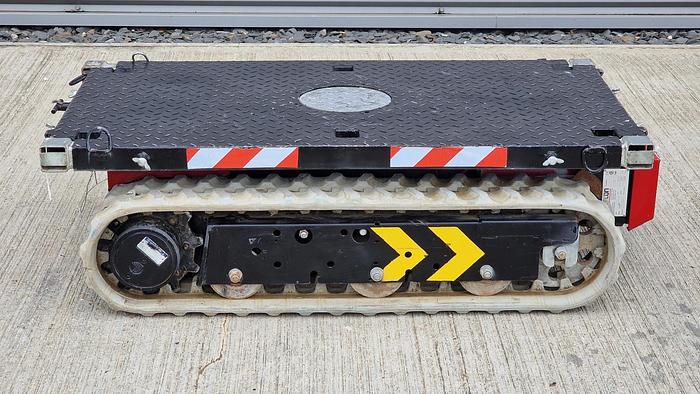 Used 2017 Hoeflon TC1 Tracked Carrier