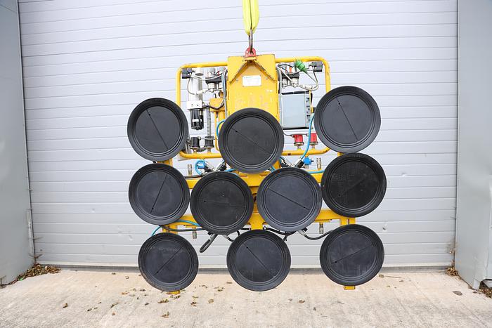 Used 2006 Kappel Hydraulica 1000