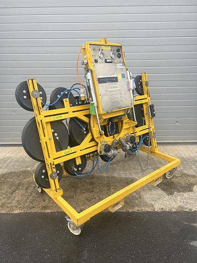 Used 2017 Kappel Hydraulica 2000