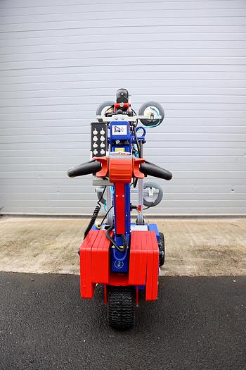 Used 2020 Oscar 350 Offroad Glazing Robot