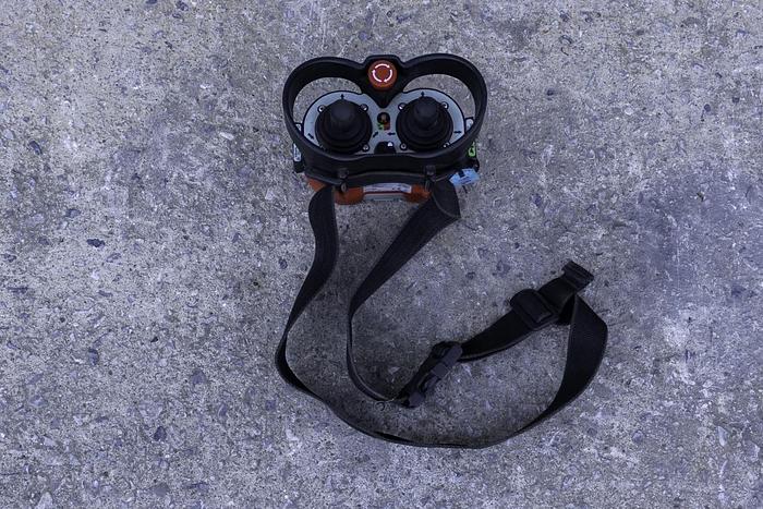 Used 2019 K.Schulten KS 800 Offroad Glazing Robot