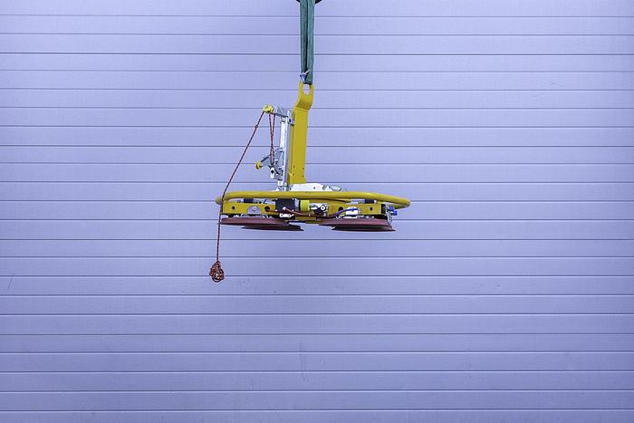 Used 2015 Pannkoke Kombi 7411-DS7Z