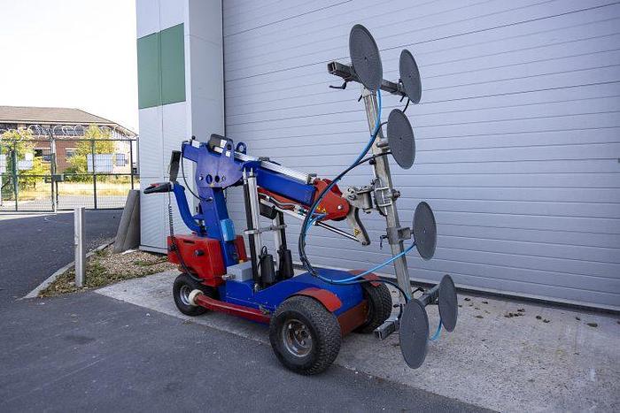 Used Used Oscar 600 Offroad – Sold