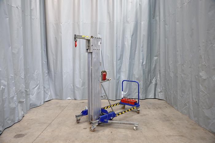 Used 2008 Glassmax 250 Floor Crane