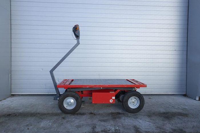 Used Al-Lift Flexmover Electric Trolley