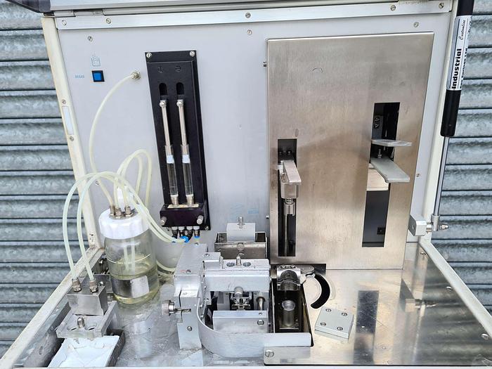 Used Thermo Shandon Consul Coverslipper