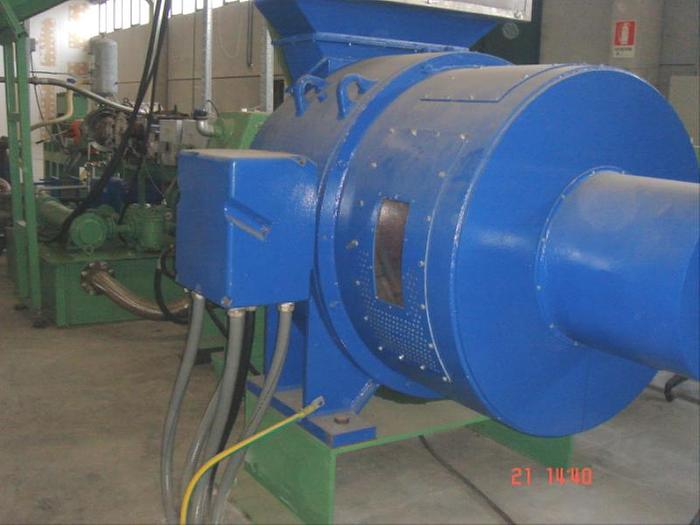 Usato ESTRUSORE Werner Pfleiderer