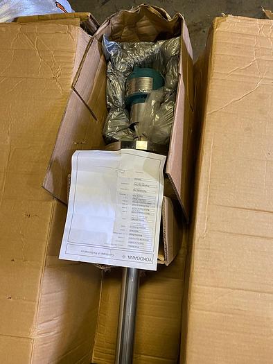 Yokogawa Zirconia Analyzer (New in Box) ZR22G-150-S-C-E-T-T-E-A