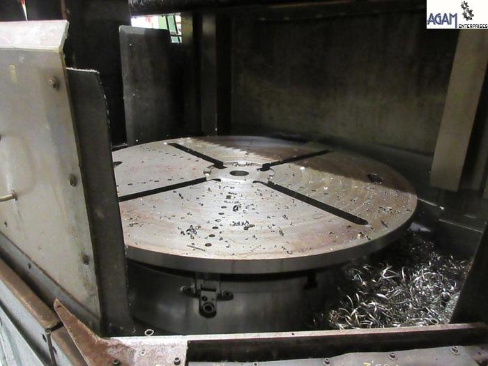Used Giddings & Lewis 55 CNC VTL