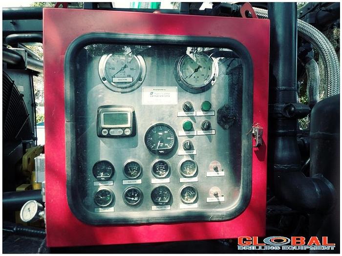 Used Item 0695 : 2006 Hurricane 6T-276-41B / 1000# Air Booster (SOLD)