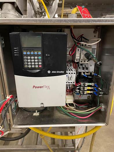 Used 1992 Lee Industries Inc. Vacuum Kettle 20D9MT