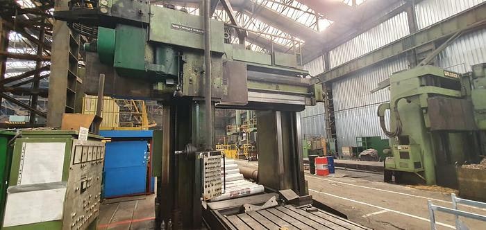 Used Frezarka bramowa Waldrich Siegen 17-10 FP 180