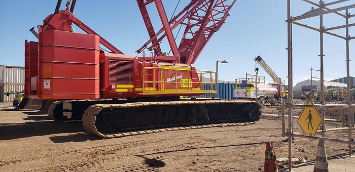 Usado 2000 MANITOWOC 888