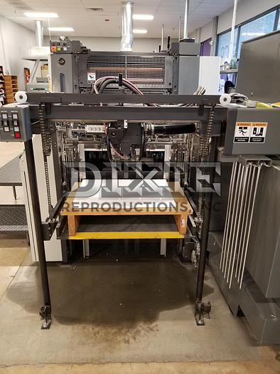 Used 2002 Komori L528+LX