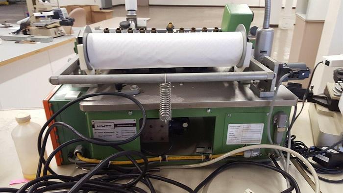 Used HUTT Multi-parameter testing machine ballpoint pen automatic mechanical Germany