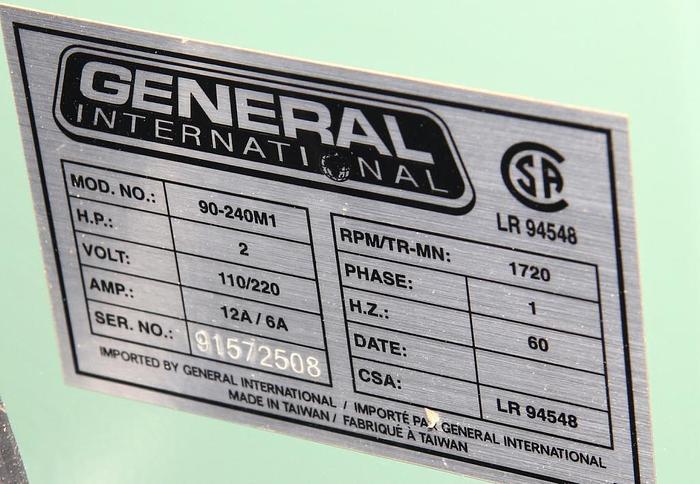 Used 2008 *SOLD* - Band Saw - General 90240M1