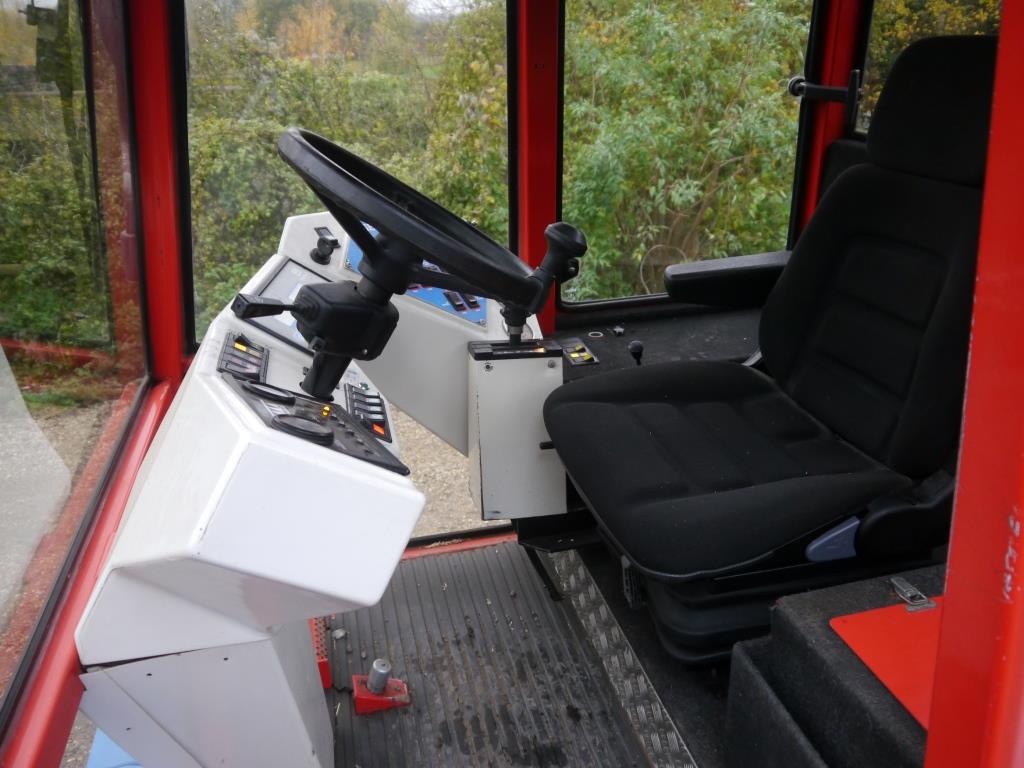 Used Gem Sapphire 1120 Sprayer