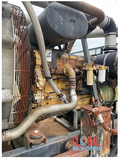 Used Item 0761 : 2007 Sullair 900XHH / 1150XH Air Compressor 500 PSI