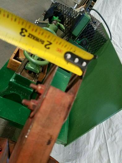 Used Metal Fab Micro-Air Air Cleaner Vacuum Articulating Arm (Arm only)