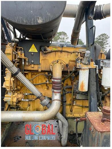 Used Item 0763 : 2008 Sullair 900XHH / 1150 XH Air Compressor