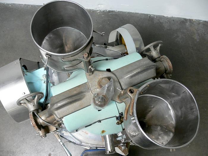 Used Stokes Model BB2 Compression Component Rotary Tablet Press