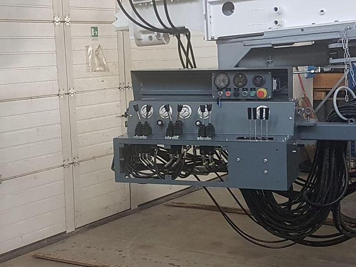 Refurbished Used CASAGRANDE C6 Drilling machine