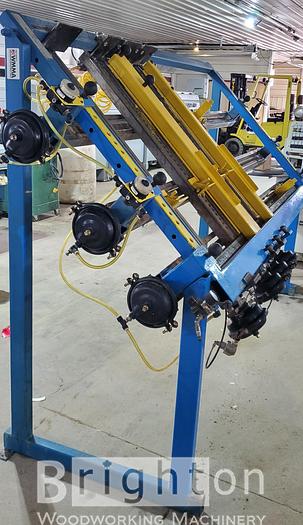 Used JLT 79K-7-SCC Used Double Door Clamp