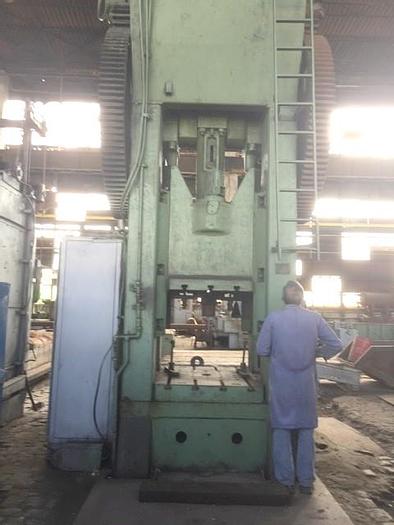 Used Press Trimming DC400