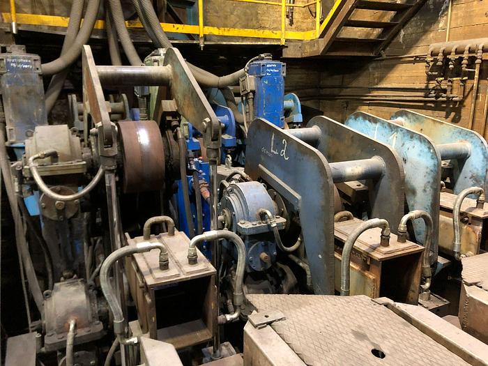 Used VARIOUS BRANDS  Continuous Caster (Used) #3728