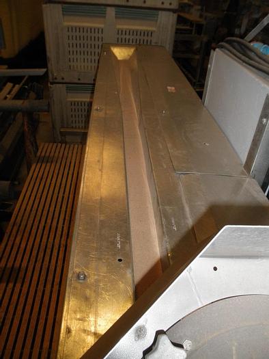 Used Dicer, Urschel, Mdl OC, Bias Slicer, Accelerator Belt #C740661