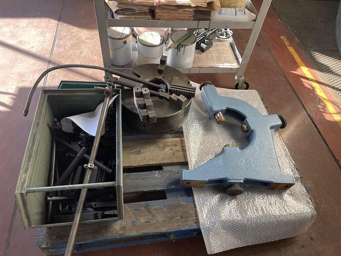 Buone Tornio Parallelo PBR TM 350 P