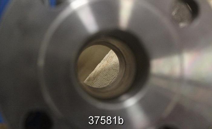 Used Neles Jamesbury 1.5" Ball Control Valve, PCA015AAR01 #37581