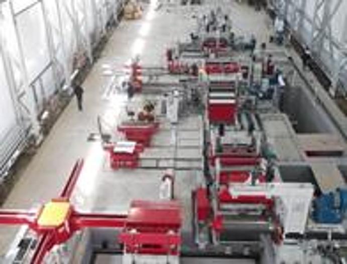 New F&P   Mill Duty Lines (New) #3588