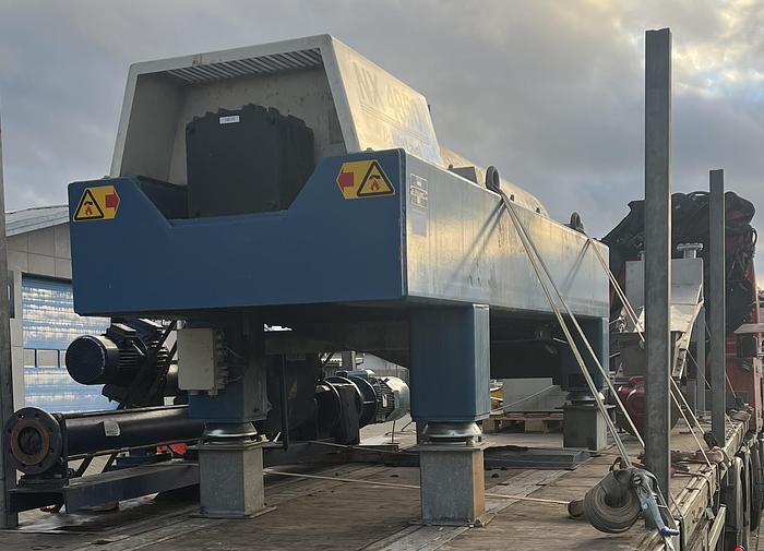 Used 1997 Alfa Laval DSNX 4850