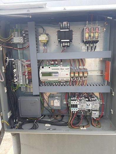 Used Refrig., Chiller, 7.5 Ton, Air-Cooled, Koolant Koolers #S744371