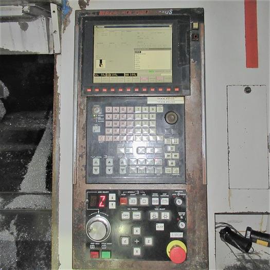Used 2005 Mazak Nexus QTN 200