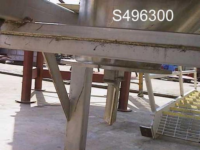 Used Mill, Quadro, Comil, 196-S, S/st, 15 HP, #S496300