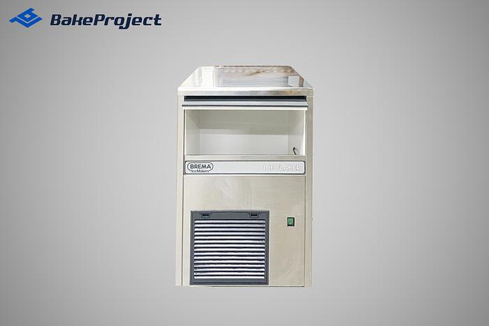 Used BREMA Ice Makers GB601A Ice Flaker