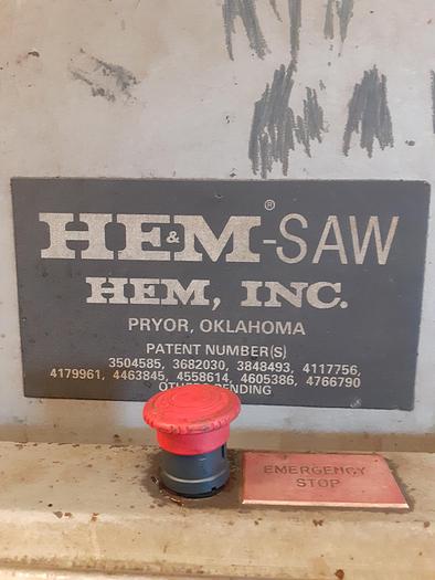 Usado Serrote HEM