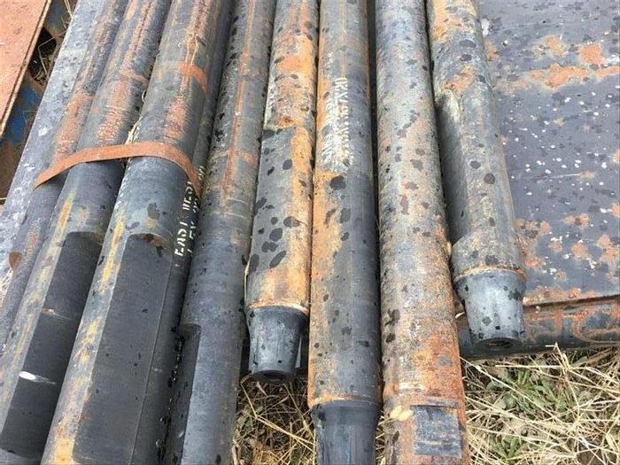 0 Driltech Drill Pipe 20 x 4-1/2 x 3-1/2 Reg. Pin
