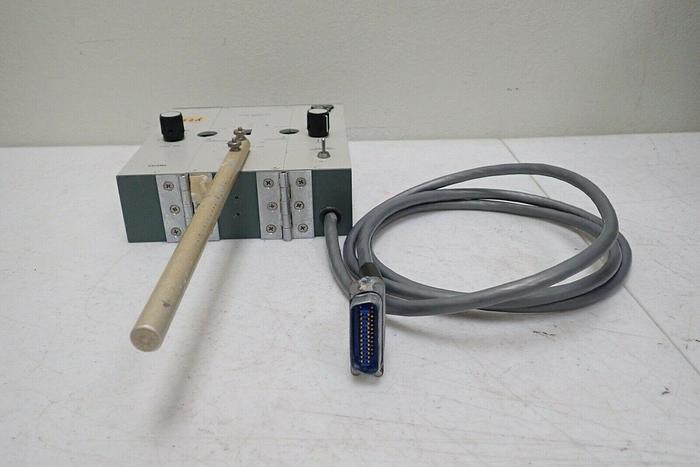 Used ISCO Type 6 Optical Unit w/ Cable