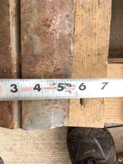 Used NOV Mission Custom Die & Insert Full Circle Tong Die - CDI-9212