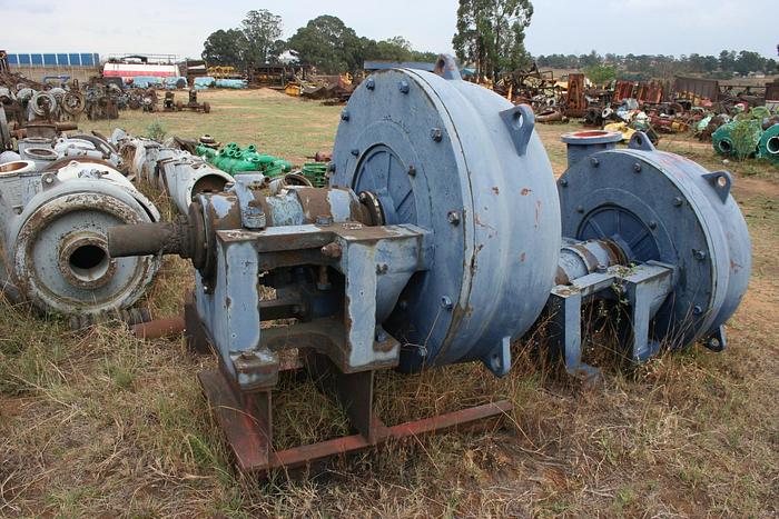 Used Krebs Slurry Pumps