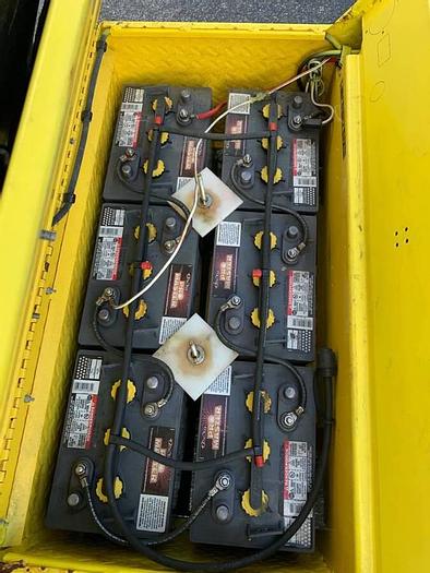 Used 2016 Cushman Minute Miser