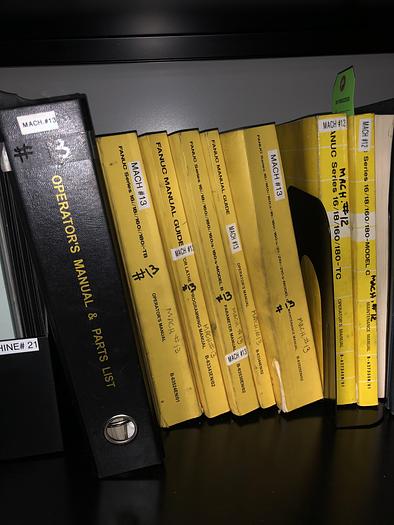 Used 2004 Yama Seiki  GTS-150 MMX